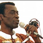 Nana Tsiboe, bringing a little bit of Ghana to Stade Saturdays this Bank Holiday weekend