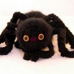sid the spider is lurking somewhere - can you tell find him?